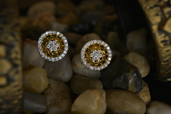 Eria 22k Yellow Gold - T15