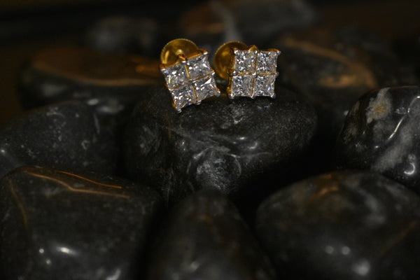 Eria 22k Yellow Gold - T76