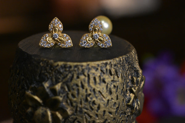 Eria 22k Yellow Gold - T85