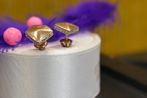 Eria 18k Rose Gold - T116