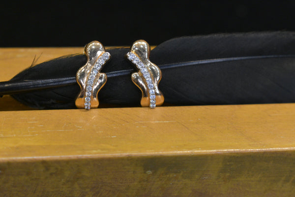 Eria 18k Rose Gold - T71