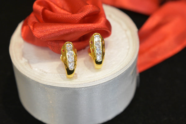 Eria 22k Yellow Gold - T54