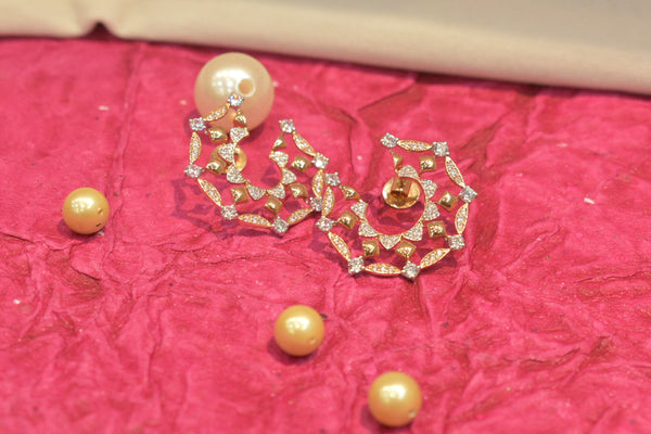 Eria 18k Rose Gold - T142