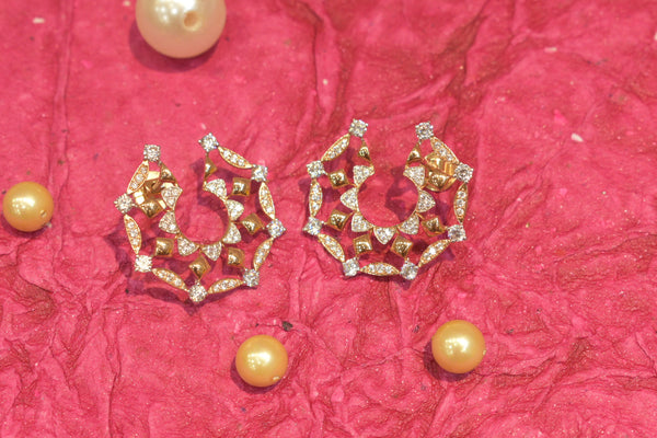 Eria 18k Rose Gold - T142