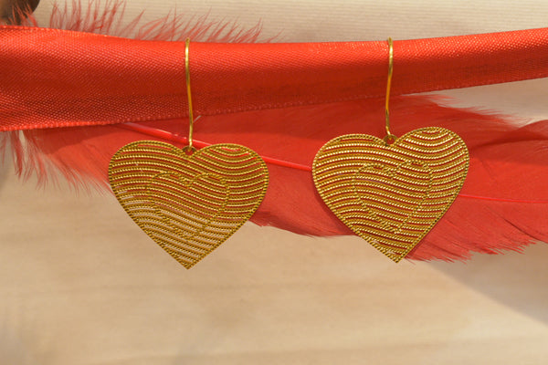 Eria 22k Yellow Gold - T79
