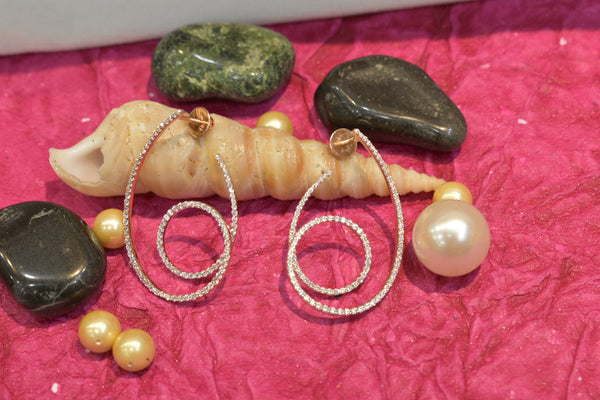 Eria 18k Rose Gold - T172