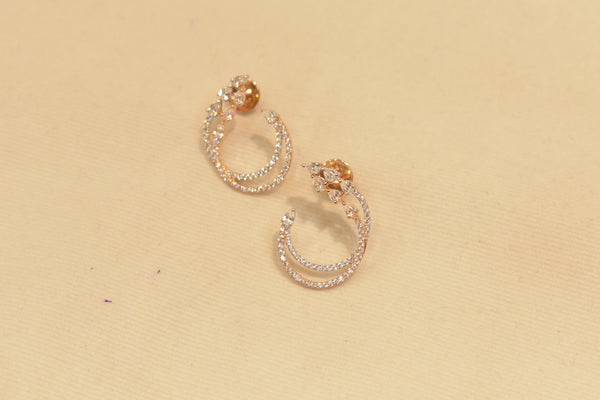 Eria 18k Rose Gold - T170