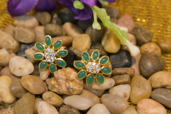 Eria 22k Yellow Gold - T33