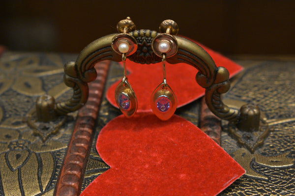 Eria 18k Rose Gold - T113