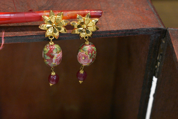 Eria 22k Yellow Gold - T19