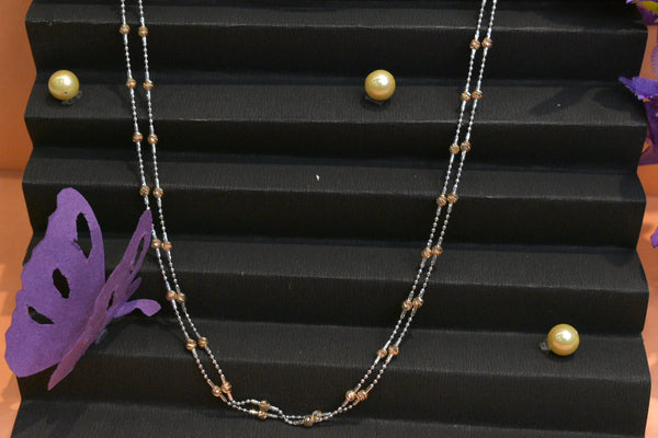 Eria 18k Gold Chain - C88