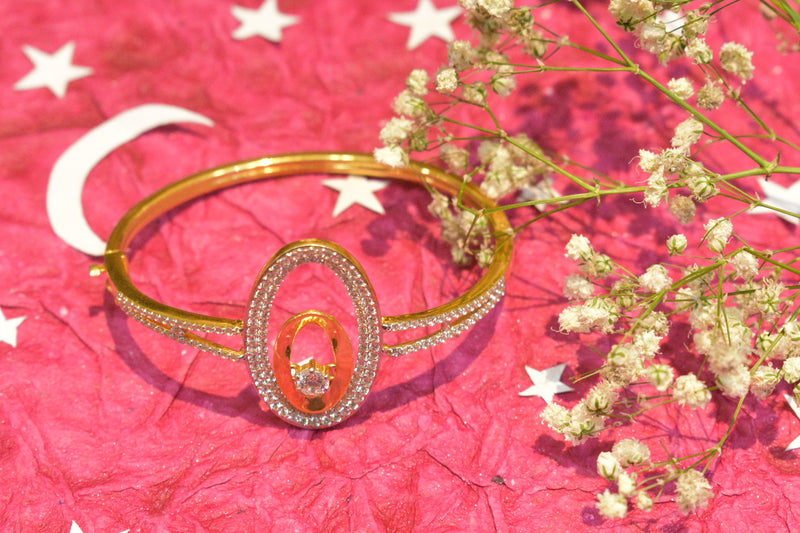 ERIA 22k GOLD Bracelet K14