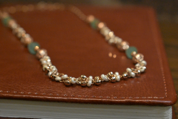 Eria 18k Gold Chain - C38