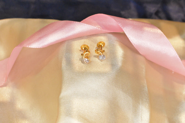 Eria 22k Yellow Gold - T189