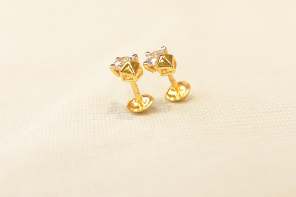 Eria 22k Yellow Gold - T193