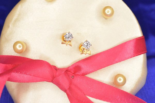 Eria 22k Yellow Gold - T175