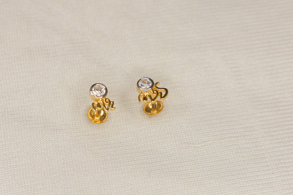 Eria 22k Yellow Gold - T194