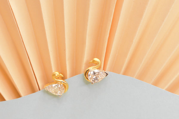 Eria 22k Yellow Gold - T190