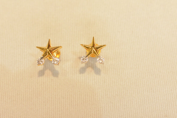 Eria 22k Yellow Gold - T196