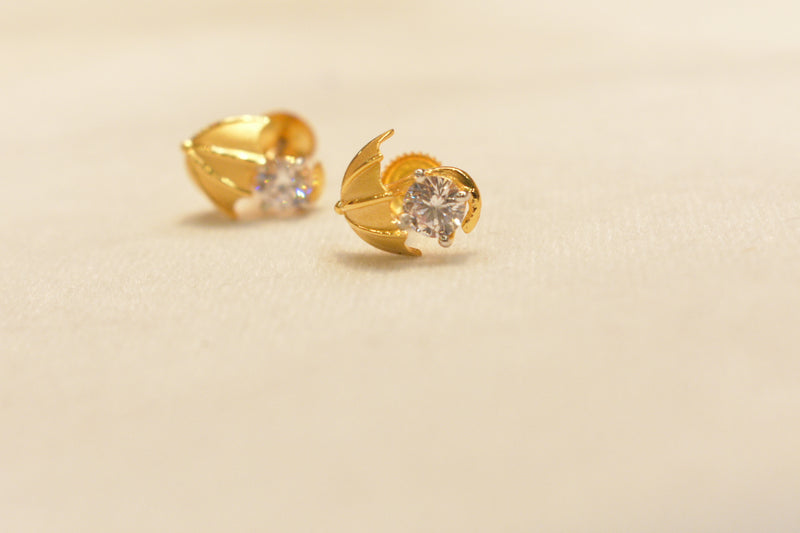 Eria 22k Yellow Gold - T188