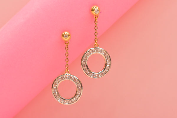 Eria 22k Yellow Gold - T177