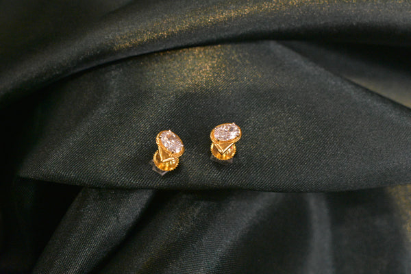 Eria 22k Yellow Gold - T87