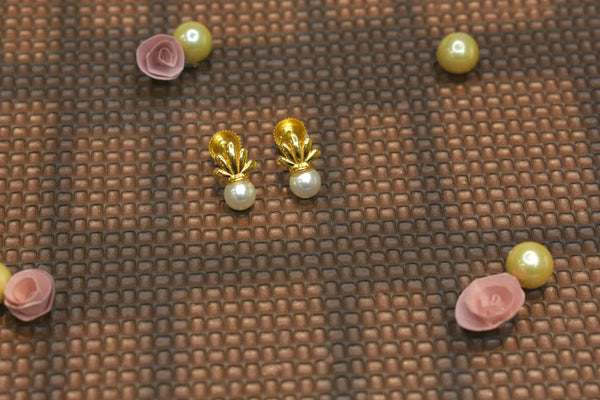 Eria 22k Yellow Gold - T132