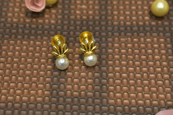 Eria 22k Yellow Gold - T132