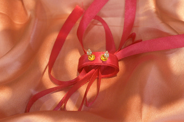Eria 22k Yellow Gold - T180