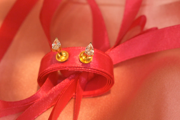 Eria 22k Yellow Gold - T180