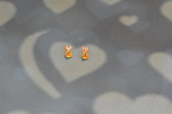 Eria 22k Yellow Gold - T176