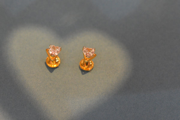 Eria 22k Yellow Gold - T176