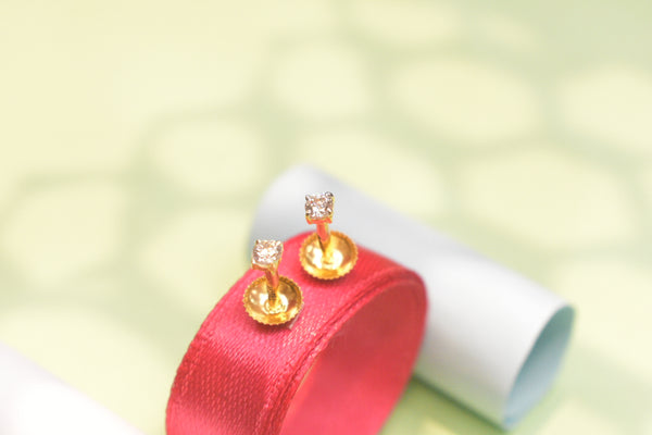 Eria 22k Yellow Gold - T174
