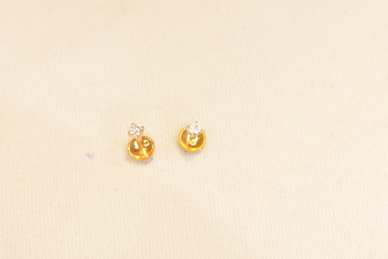 Eria 22k Yellow Gold - T174