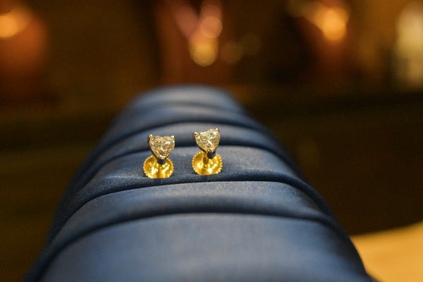 Eria 22k Yellow Gold - T185