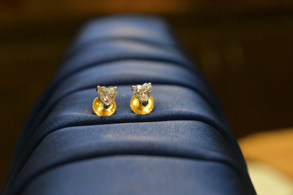 Eria 22k Yellow Gold - T185