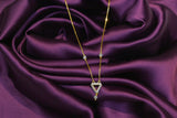 Eria 22k Gold Necklace - N26