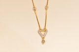 Eria 22k Gold Necklace - N26