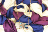 Eria 18K Gold Necklace - N61