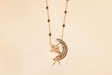 Eria 18K Gold Necklace - N54