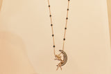 Eria 18K Gold Necklace - N54