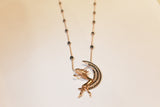 Eria 18K Gold Necklace - N54