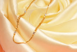 Eria 22k Gold Chain - C84