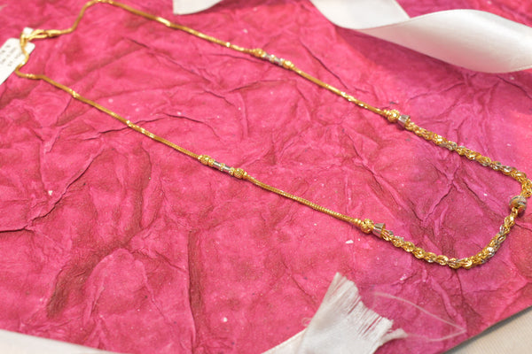 Eria 22k Yellow Gold - C76