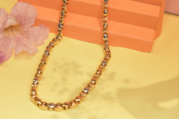 Eria 18K Gold Chain - C62