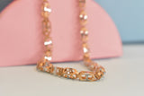 Eria 18K Rose Gold with Rhodium- C18