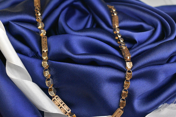 Eria 18K Gold Chain - C53