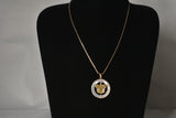 Eria 18K Gold Necklace - N58 - View 1