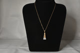 Eria 18K Gold Necklace - N61 - View 1