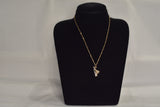 Eria 18K Gold Necklace - N22 - View 1